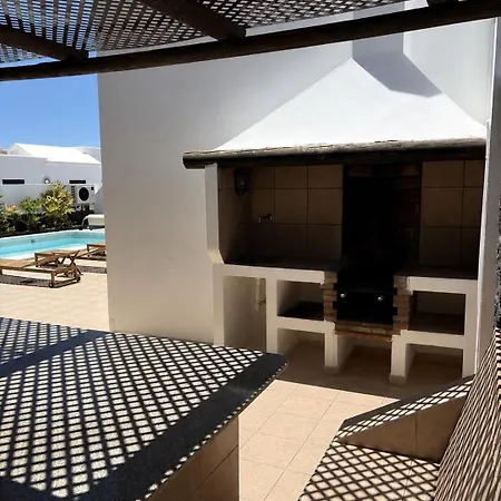 Amara - Sea Views & Private Heated Pool * Playa Blanca (Lanzarote)