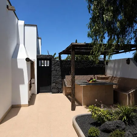 Amara - Sea Views & Private Heated Pool Willa Playa Blanca (Lanzarote)